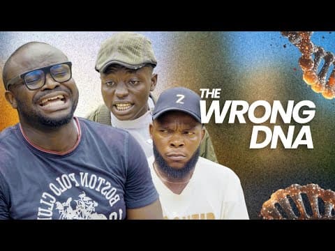 The Wrong Dna - Mark Angel Comedy - Episode 466