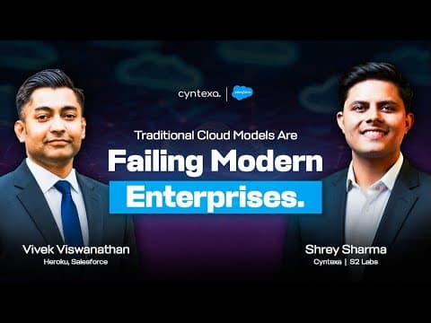 Why Traditional Clouds Are Failing Modern Business Needs?