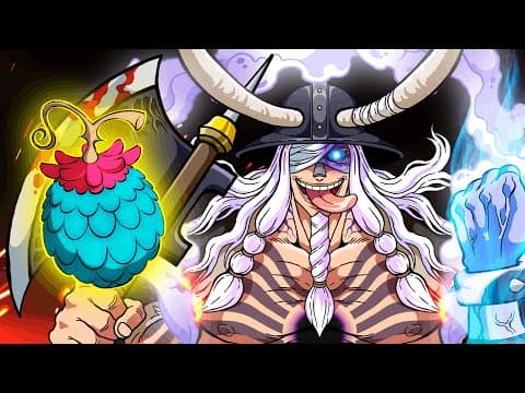 Solving Loki's Devil Fruit