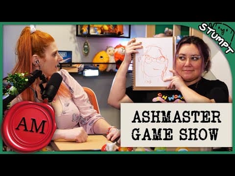 Series 1, Episode 1 - 'self Portraits' | Full Episode | Ashmaster