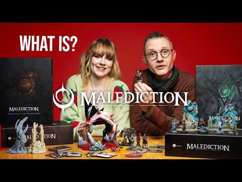Malediction - An Introduction