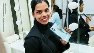 New Phone Aaj Humne Khaya Maggi New Block#video Blog#like #subscribe#prayagraj Block