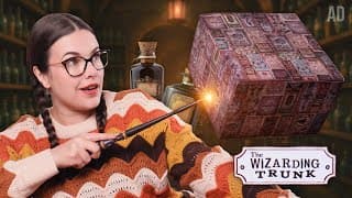 The Wizarding Trunk 🧪 Most Potent Potions