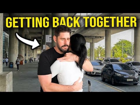 First Time Seeing Each Other Again After Separation...