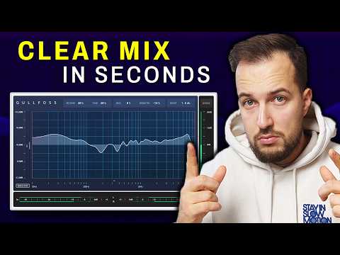 Gullfoss: The Eq Plugin That Changes The Way You Mix