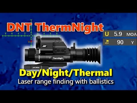 Dnt Thermnight Tnc635r And Tnc335r