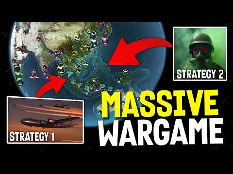 The Huge Rts Wargame You Need To Try.. | Icbm: Escalation