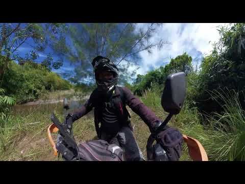 Mini Falls Raw Camping In Mangatarem Pangasinan