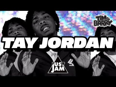 Tay Jordan | Justjam006 | Papered Up