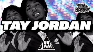 Tay Jordan | Justjam006 | Papered Up