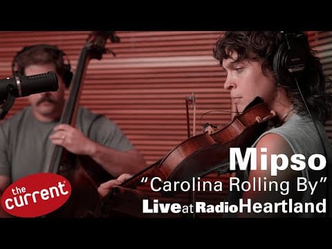 Mipso Perform "carolina Rolling By" At The Current For Radio Heartland