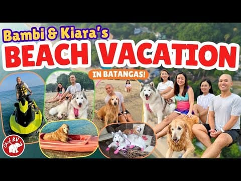 Ang Mahal Ng Bill! Nagpa-room Service Kasi Si Bambi | Team Chef Rv