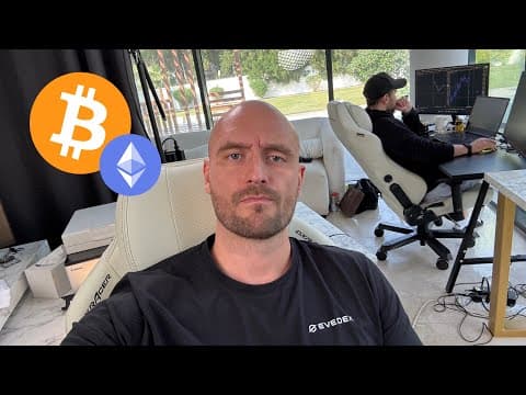 🚨 Btc & Eth: Super Urgent Update!!! Traders Beware!!!!!!!!!!!