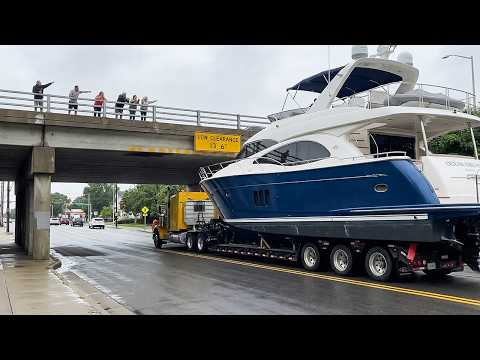 Moments Filmed Seconds Before Disasters