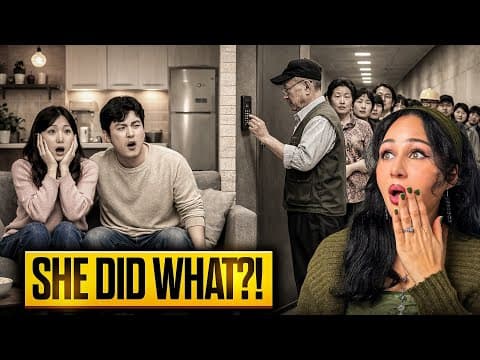 My Mil Gave Our Home Door Code To The Whole Neighborhood!? And My Husband Let Her!