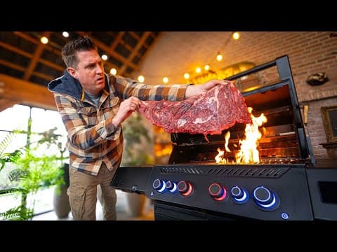 This Is Why You Should Stop Using Grill Grates