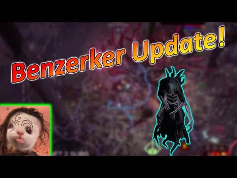 Benzerker Update + 3 Ubers Down!