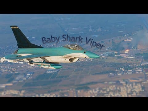 Baby Shark Viper