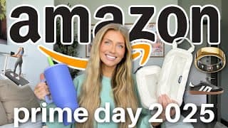 Amazon Prime Day Recs // 2025 Prime Day Deals