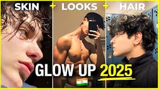 How To Looksmax: Step-by-step Guide (age 14-25)