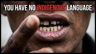 Refugee Says Fbas Have No Indigenous Language Like Him