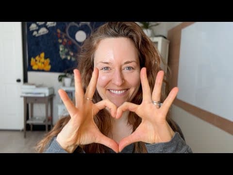 When I'm Tender 🤗 | Amy Walker