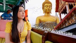 One Of The Best Ways To Explore Bangkok - Boat Tour