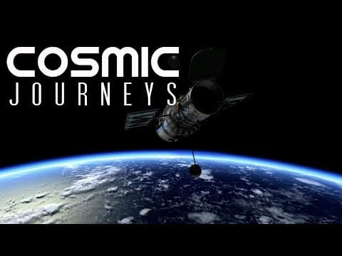 Cosmic Journeys - Mysteries Of A Dark Universe