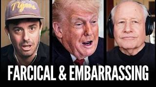 An Idiot's Tantrum Is Now U.s. Foreign Policy (w/ Bill Kristol) | The Bulwark Podcast