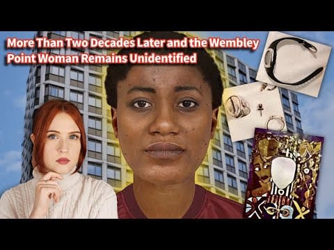 Wembley Point Woman: The Woman Who Jumped From A London Building And Was Never Identified