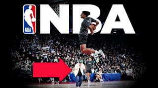 Шакил О'нил В Шоке От Этих Данков | Smoove