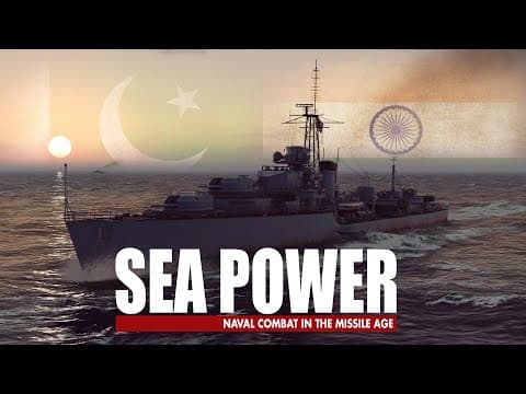 Borderline || Sea Power Gameplay