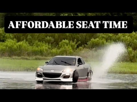 Will Rx8’s Be The Next Rotary Drift Chassis??