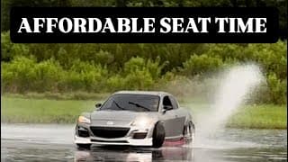 Will Rx8’s Be The Next Rotary Drift Chassis??