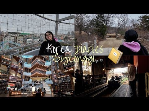 Bored Of Seoul? Come To Gyeonggi This Spring!