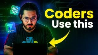 5 Ways To Use Ai In Coding (copy These)!