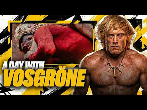 Vosgröne: Lidi Někdy Chtějí Abych Je Škrtil! | A Day With Vosgröne