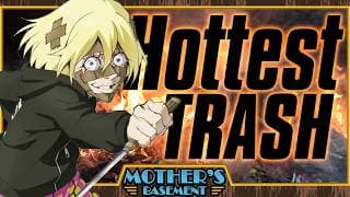 Hottest Trash Anime Of Fall 2025