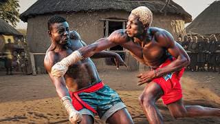 Inside Nigeria's Bare Knuckle Fight Club (brutal)