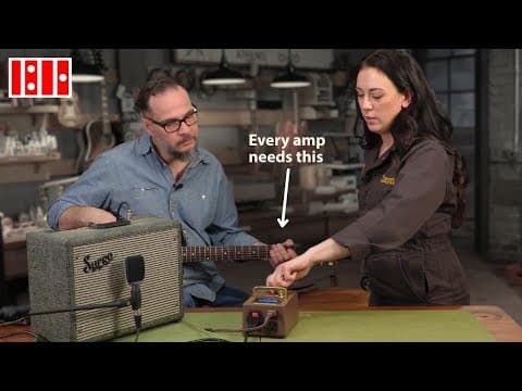 Is Wall Voltage Killing Your Tone?