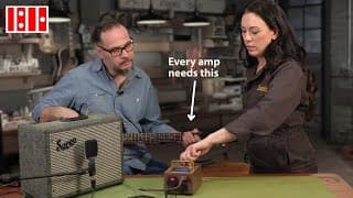 Is Wall Voltage Killing Your Tone?