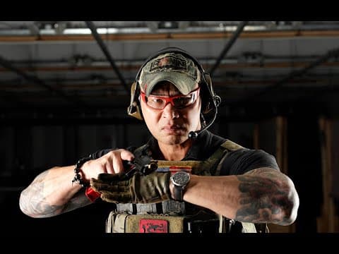 (tu Talk) Basics Applied To Speed & Accuracy- Pistol