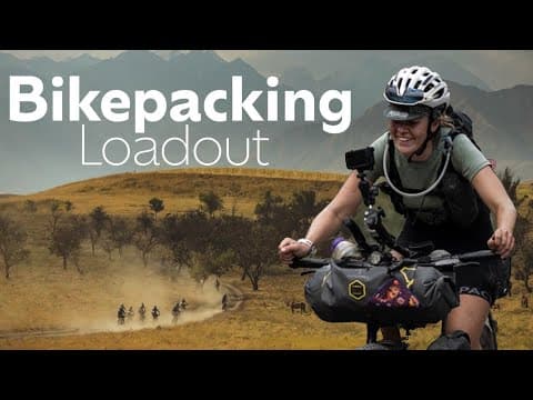 Silk Road Mountain Race Loadout ( All The Kit I Took )