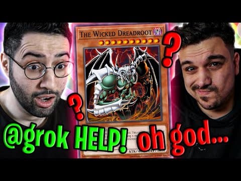 Can @farfa Pass My Ruling Quiz While Cheating?!