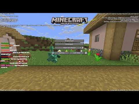 [LIVE] - Minecraft Learning to SPEEDRUN (1.21.10)