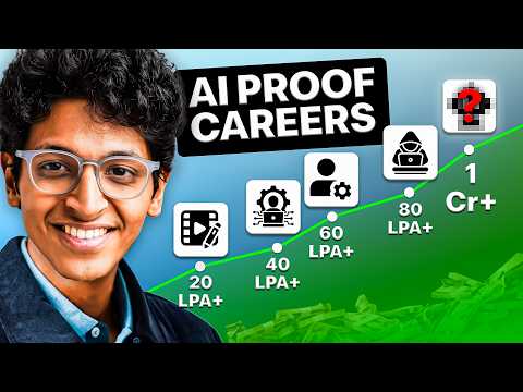 5 Highest Paying Jobs In 2026 | Every Fresher Needs To Watch This