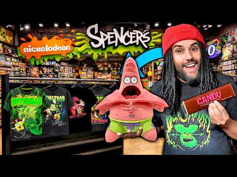 Rare Nickelodeon Merch Hidden In The Last Place You’d Expect