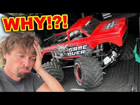 Today In Talbots Shop Q&a - Why Do I Wreck All My Stuff? / Why Talk In $$ / Give Me An Rc Car