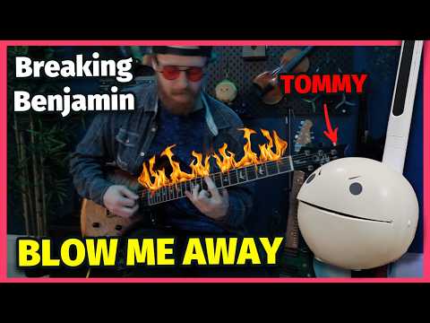Tommy Vs. Breaking Benjamin!!