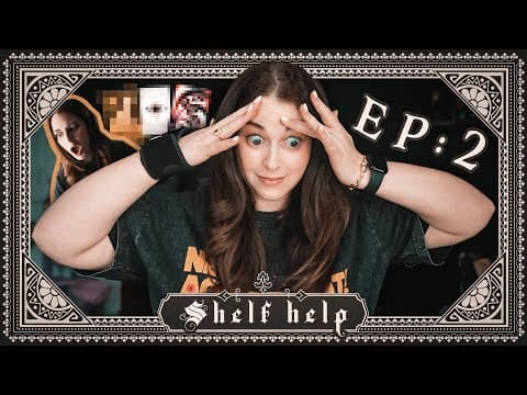 🧐 Shelf Help Ep. 2 | Sand, Sleep & State Control